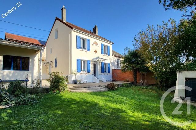 Maison à vendre - 5 pièces - 101,50 m2 - Chateau Thierry - 02 - PICARDIE