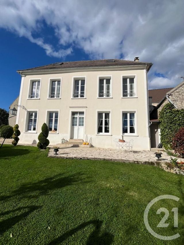 Maison à vendre - 8 pièces - 139 m2 - Chateau Thierry - 02 - PICARDIE