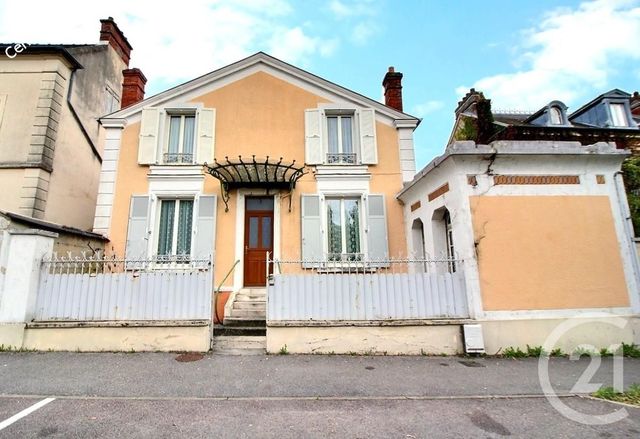 Maison à vendre - 4 pièces - 59,50 m2 - Chateau Thierry - 02 - PICARDIE