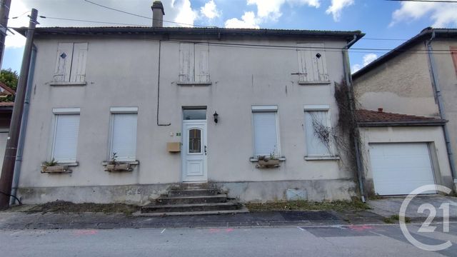 Maison à vendre - 4 pièces - 98 m2 - Moncetz Longevas - 51 - CHAMPAGNE-ARDENNE