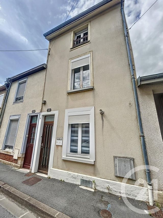 Prix immobilier CHALONS EN CHAMPAGNE - Photo d’une maison vendue