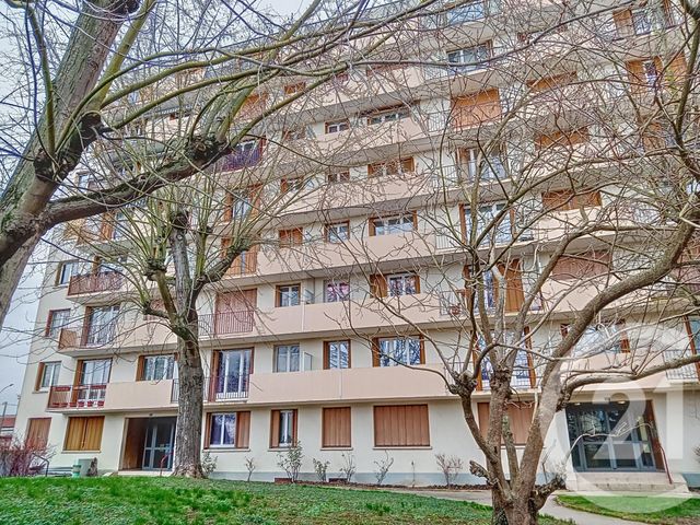 Prix immobilier CHALONS EN CHAMPAGNE - Photo d’un appartement vendu