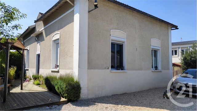 Maison à vendre - 4 pièces - 110 m2 - Faux Vesigneul - 51 - CHAMPAGNE-ARDENNE