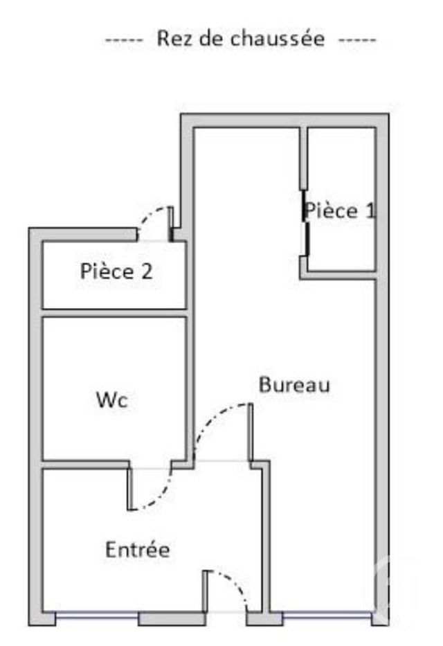 Local commercial à louer - 30.0 m2 - 51 - Marne