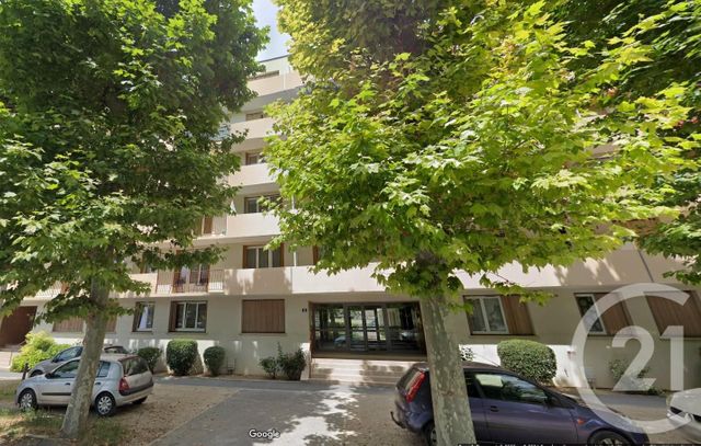 Appartement F2 à vendre - 2 pièces - 41,50 m2 - Chalons En Champagne - 51 - CHAMPAGNE-ARDENNE