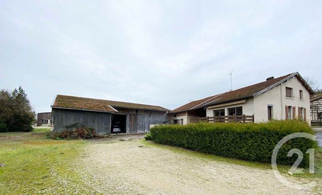 Maison à vendre BUSSY LE REPOS