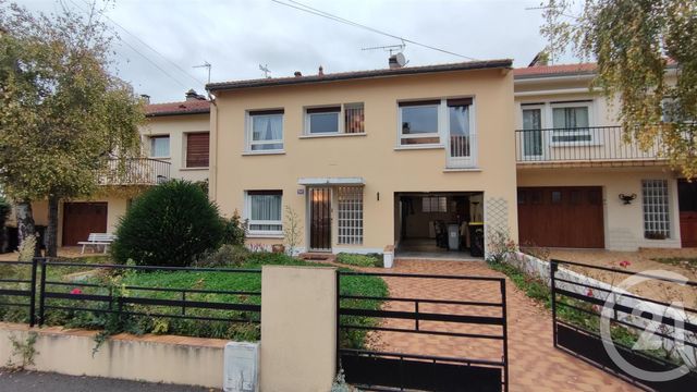 Maison à vendre CHALONS EN CHAMPAGNE