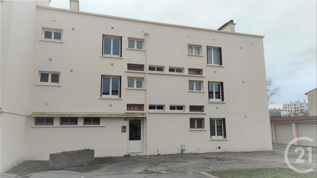 appartement - CHALONS EN CHAMPAGNE - 51