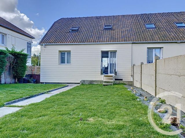 Maison à vendre - 5 pièces - 95 m2 - Port Jerome Sur Seine - 76 - HAUTE-NORMANDIE