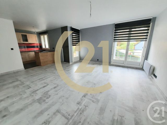 Appartement à louer - 3 pièces - 68,53 m2 - Lillebonne - 76 - HAUTE-NORMANDIE