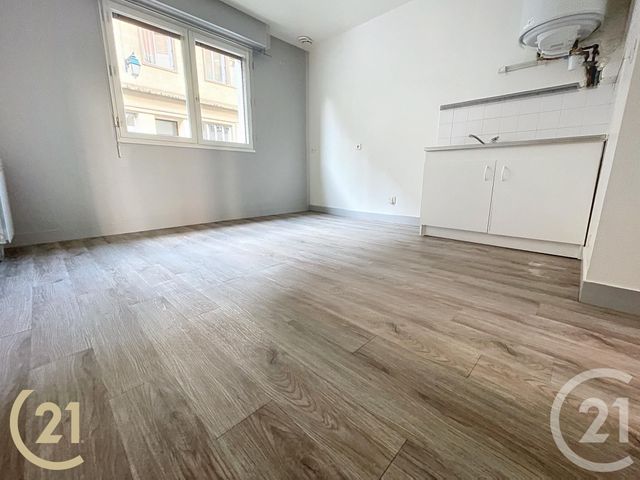 appartement - RIVES EN SEINE - 76