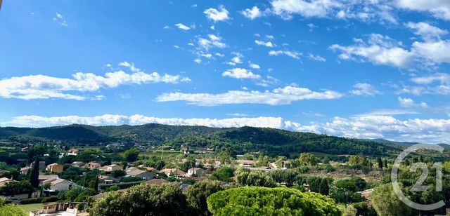 appartement - LA LONDE LES MAURES - 83