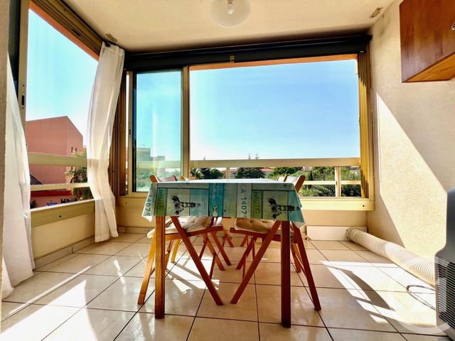 Appartement F2 à vendre - 2 pièces - 34,54 m2 - La Londe Les Maures - 83 - PROVENCE-ALPES-COTE-D-AZUR