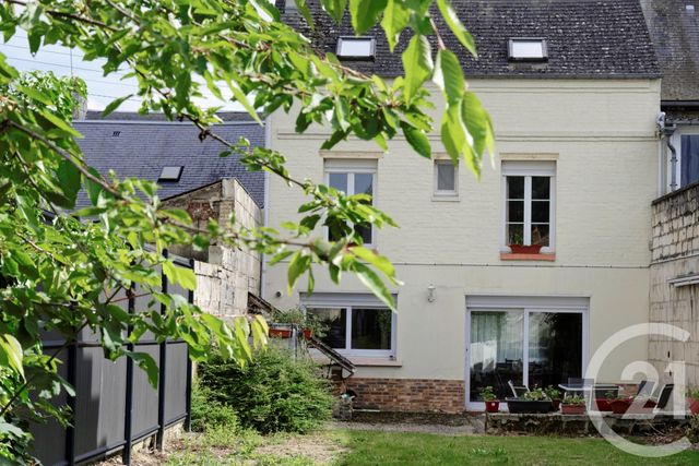 Maison à vendre - 7 pièces - 205,50 m2 - Soissons - 02 - PICARDIE
