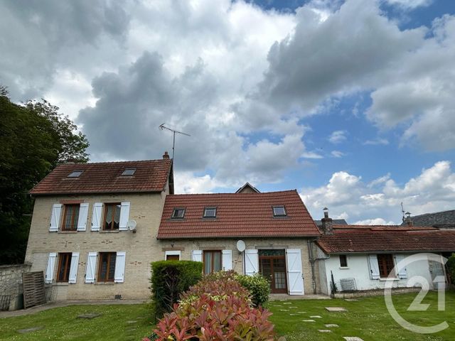 Maison à vendre - 7 pièces - 222,02 m2 - Soissons - 02 - PICARDIE