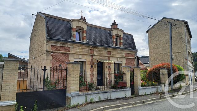 maison - SOISSONS - 02