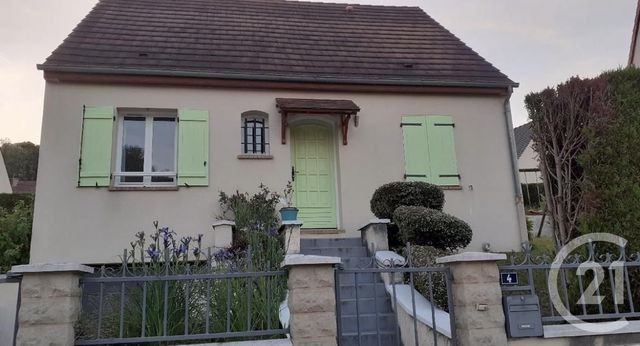 Maison à vendre - 4 pièces - 88,36 m2 - Soissons - 02 - PICARDIE