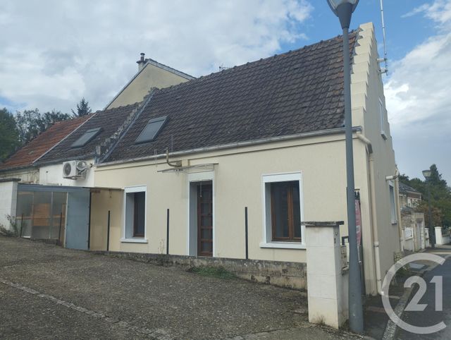 Maison à louer - 4 pièces - 69 m2 - Soissons - 02 - PICARDIE