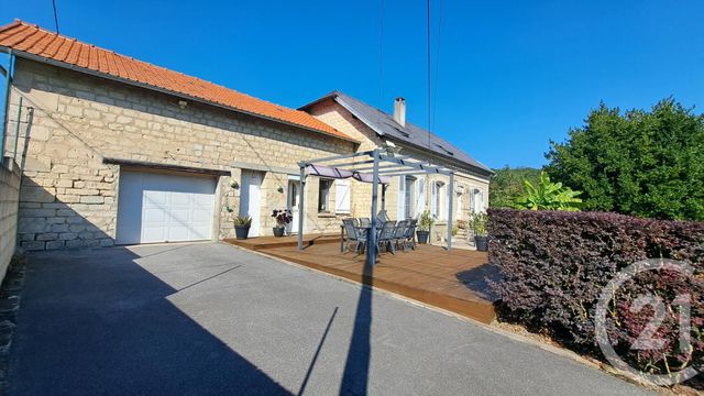 Maison à vendre - 7 pièces - 168 m2 - Soissons - 02 - PICARDIE