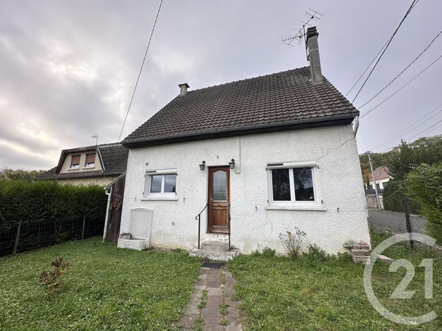 Maison à vendre - 4 pièces - 76 m2 - Soissons - 02 - PICARDIE