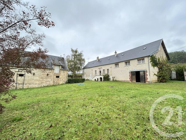 Maison à vendre - 4 pièces - 136,35 m2 - Soissons - 02 - PICARDIE