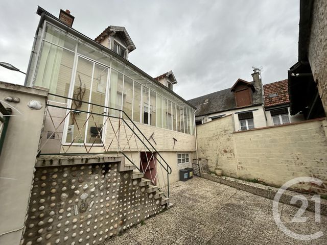 Maison à vendre - 3 pièces - 50 m2 - Bucy Le Long - 02 - PICARDIE