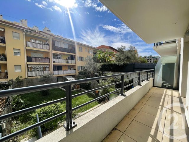 Appartement F2 à vendre - 2 pièces - 40,25 m2 - Nice - 06 - PROVENCE-ALPES-COTE-D-AZUR