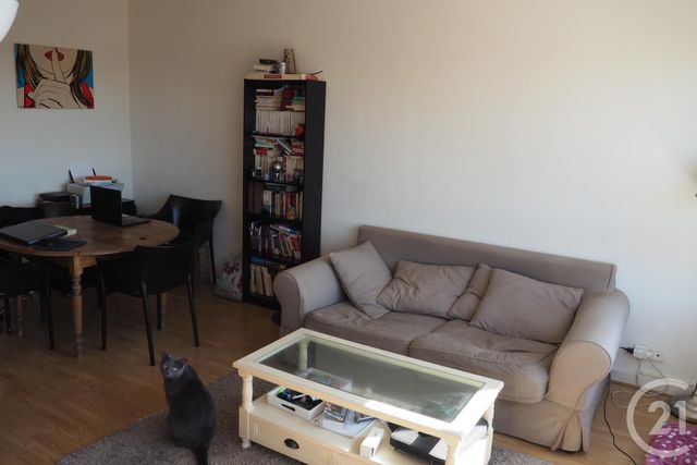 Appartement F2 à louer - 2 pièces - 46,51 m2 - Lille - 59 - NORD-PAS-DE-CALAIS