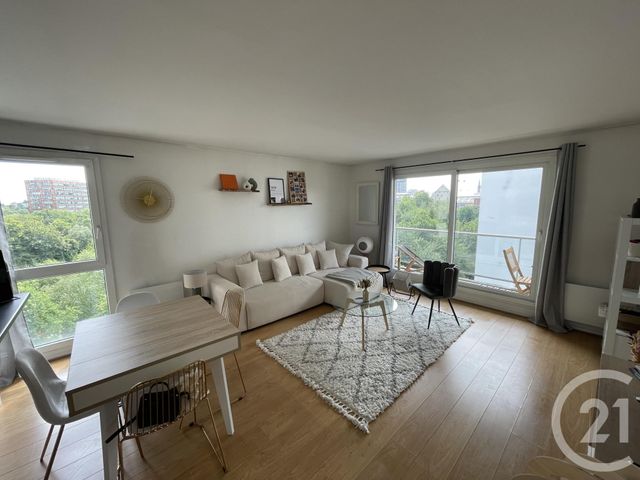 Appartement F2 à vendre - 2 pièces - 53,74 m2 - Lille - 59 - NORD-PAS-DE-CALAIS