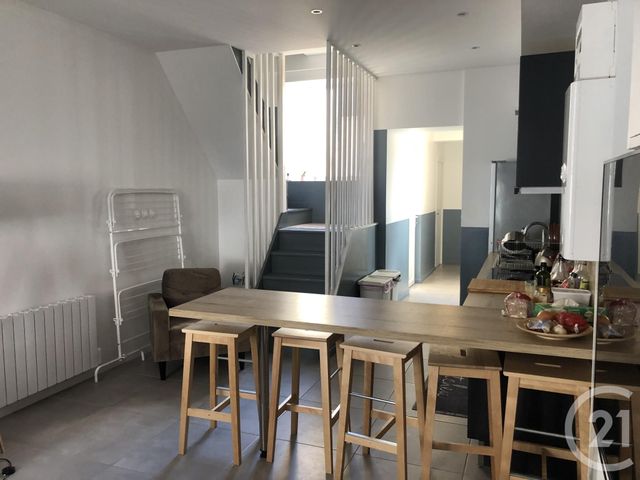 Appartement Chambre à louer - 1 pièce - 14,30 m2 - Lille - 59 - NORD-PAS-DE-CALAIS