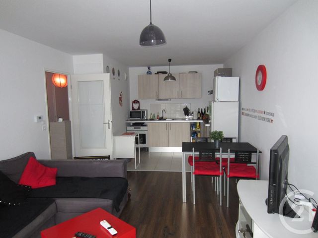 Appartement F2 à louer - 2 pièces - 47,39 m2 - Lomme - 59 - NORD-PAS-DE-CALAIS