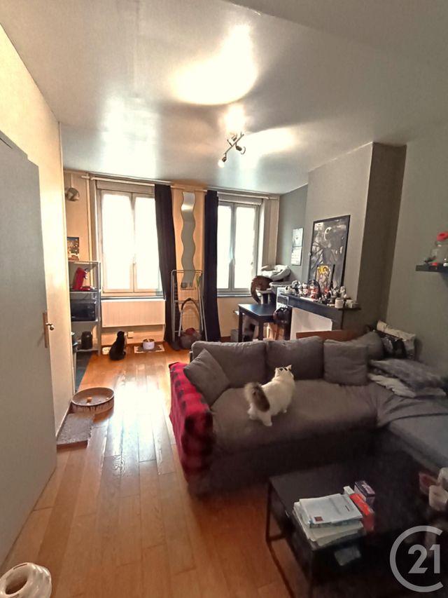 Appartement F2 à vendre - 2 pièces - 30,35 m2 - Loos - 59 - NORD-PAS-DE-CALAIS