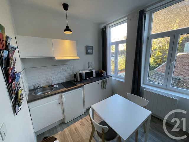 Appartement T1 à louer - 1 pièce - 18,90 m2 - Lille - 59 - NORD-PAS-DE-CALAIS