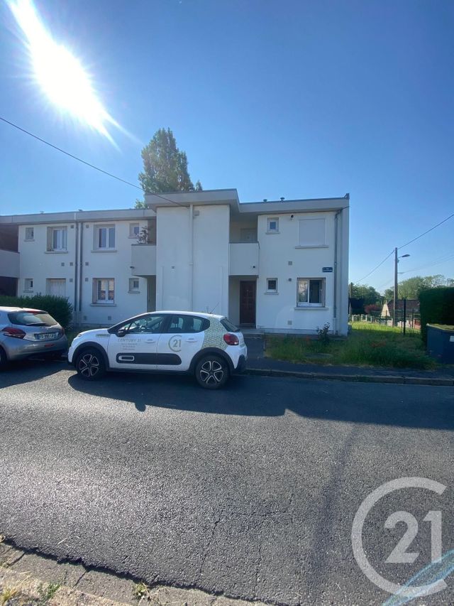 appartement - ST QUENTIN - 02