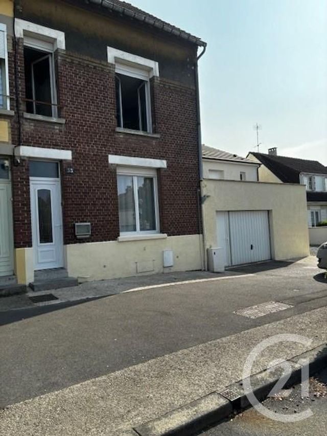 maison - ST QUENTIN - 02