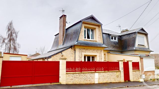 Prix immobilier ST QUENTIN - Photo d’une maison vendue