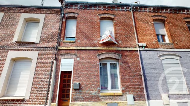 maison - ST QUENTIN - 02