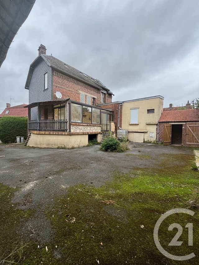 Maison à vendre - 3 pièces - 109,92 m2 - Levergies - 02 - PICARDIE