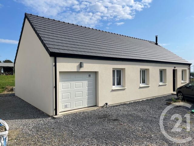 Maison à vendre - 5 pièces - 87,82 m2 - Montigny En Arrouaise - 02 - PICARDIE