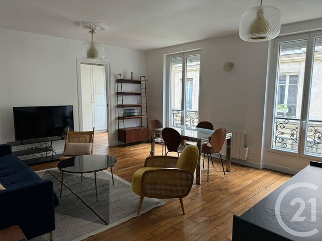 Appartement F2 à vendre - 2 pièces - 46,26 m2 - Paris - 75011 - ILE-DE-FRANCE