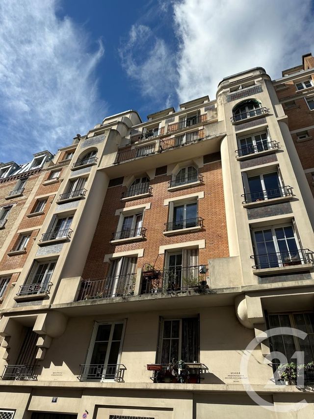 Appartement F2 à vendre - 2 pièces - 36,93 m2 - Paris - 75011 - ILE-DE-FRANCE