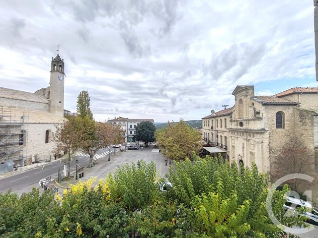 appartement - FORCALQUIER - 04