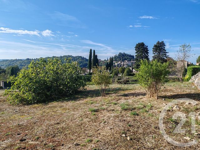 terrain - FORCALQUIER - 04