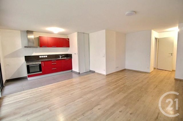 Appartement T3 à vendre - 3 pièces - 69,17 m2 - Thonon Les Bains - 74 - RHONE-ALPES