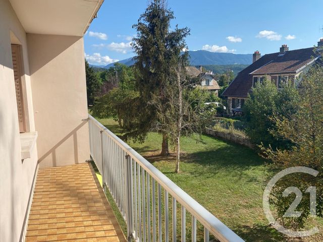 Appartement T4 à vendre - 4 pièces - 75,83 m2 - Thonon Les Bains - 74 - RHONE-ALPES