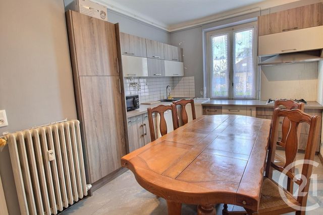 Prix immobilier GAILLARD - Photo d’un appartement vendu