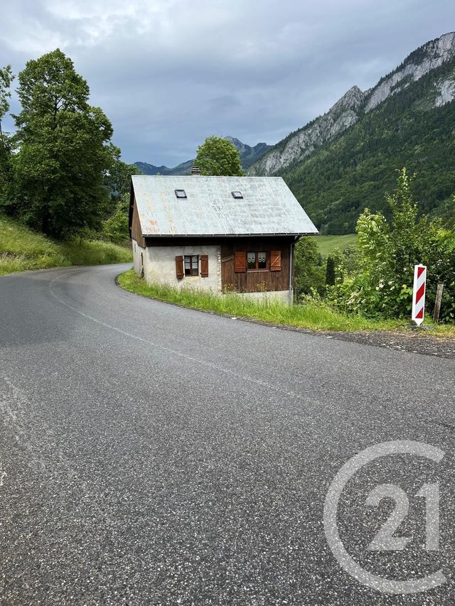 Maison à vendre - 4 pièces - 95,16 m2 - Bellevaux - 74 - RHONE-ALPES