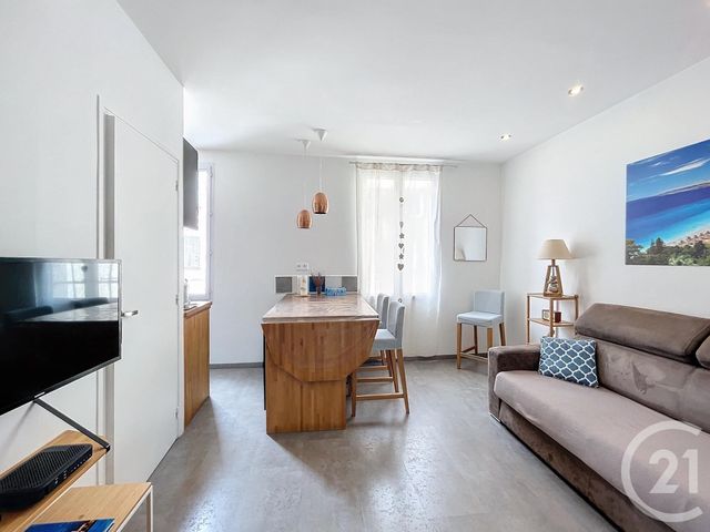 appartement à vendre - 2 pièces - 27 m2 - Nice - 06 - PROVENCE-ALPES-COTE-D-AZUR