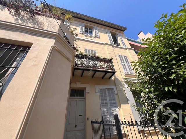 Appartement F3 à vendre - 3 pièces - 35,82 m2 - Nice - 06 - PROVENCE-ALPES-COTE-D-AZUR