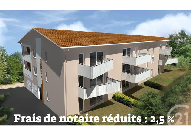 Appartement F3 à vendre - 3 pièces - 68,20 m2 - Mont De Marsan - 40 - AQUITAINE